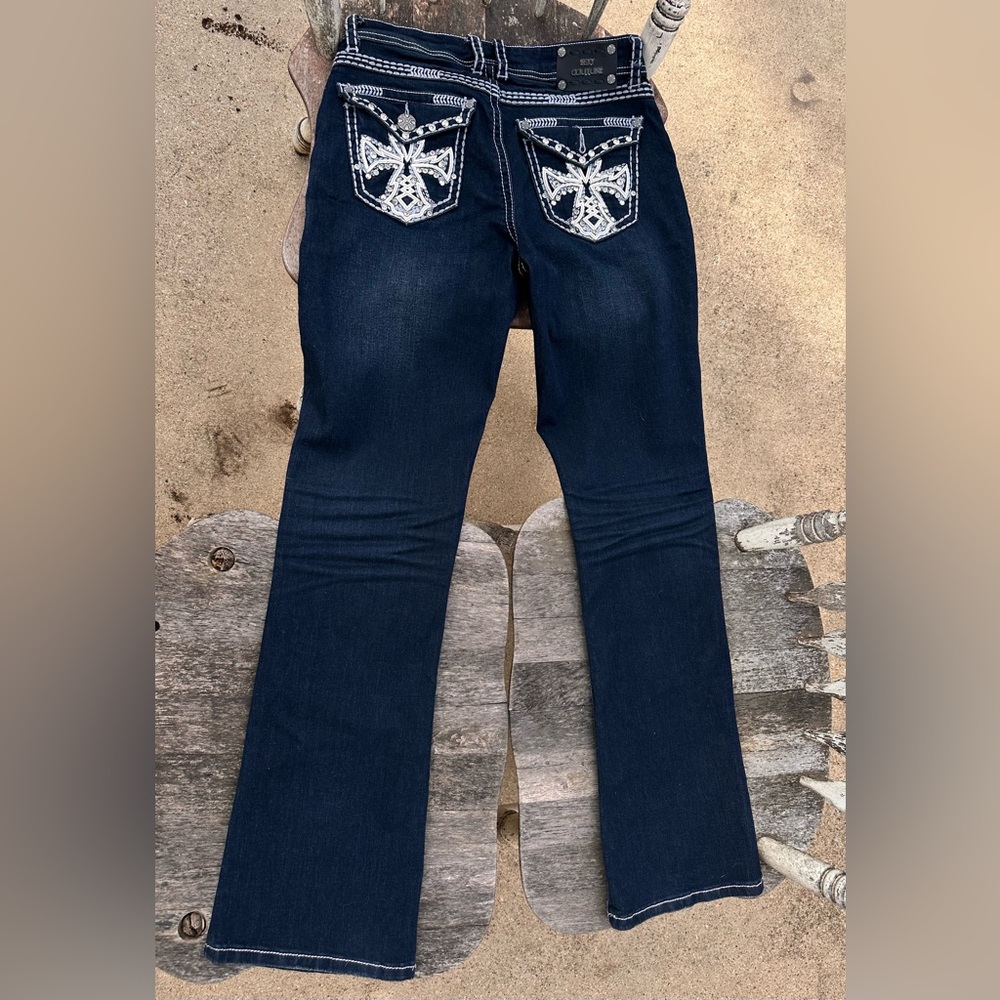 PREMIUM DENIUM BOOTCUT JEANS